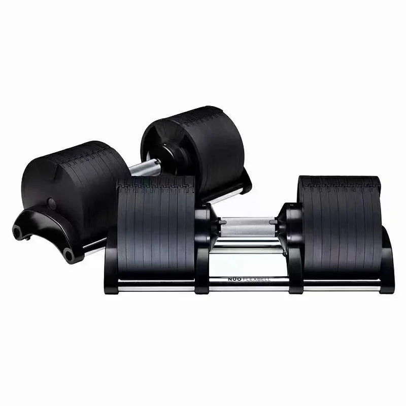 High Quality Gym Free Weights Fitness Training Durable 32KG 36KG 40KG 80Lbs Adjustable Dumbbell