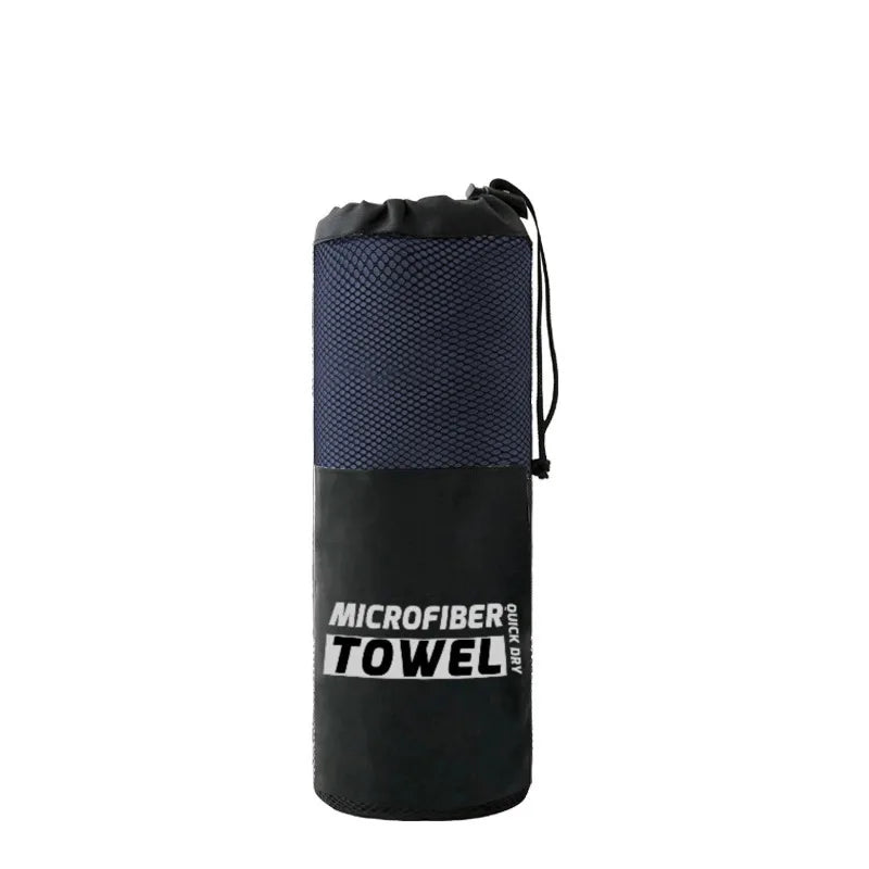Microfiber Towel Sports Quick-Drying Swimming Beach Towel Bath Towels Camping Towel for Backpacking Hiking Lightweight Gym Yoga