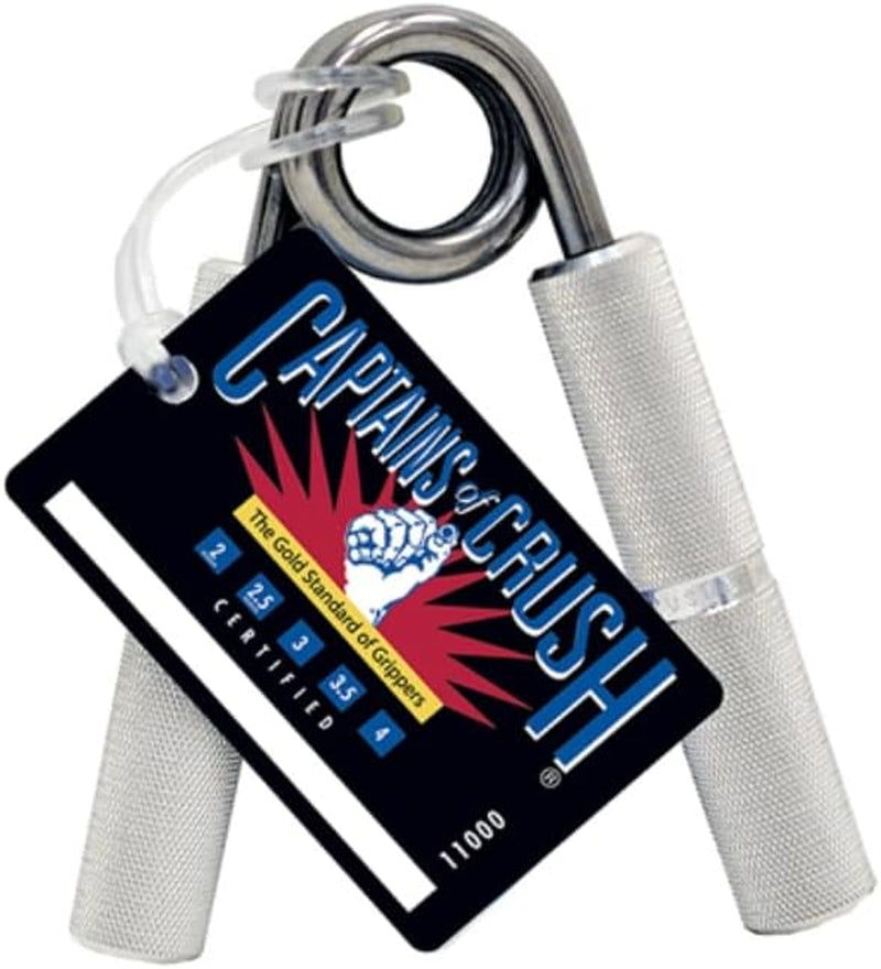 Captains of Crush (COC) Hand Gripper - the Gold Standard of Grippers | the World'S Leading Hand Strengthener