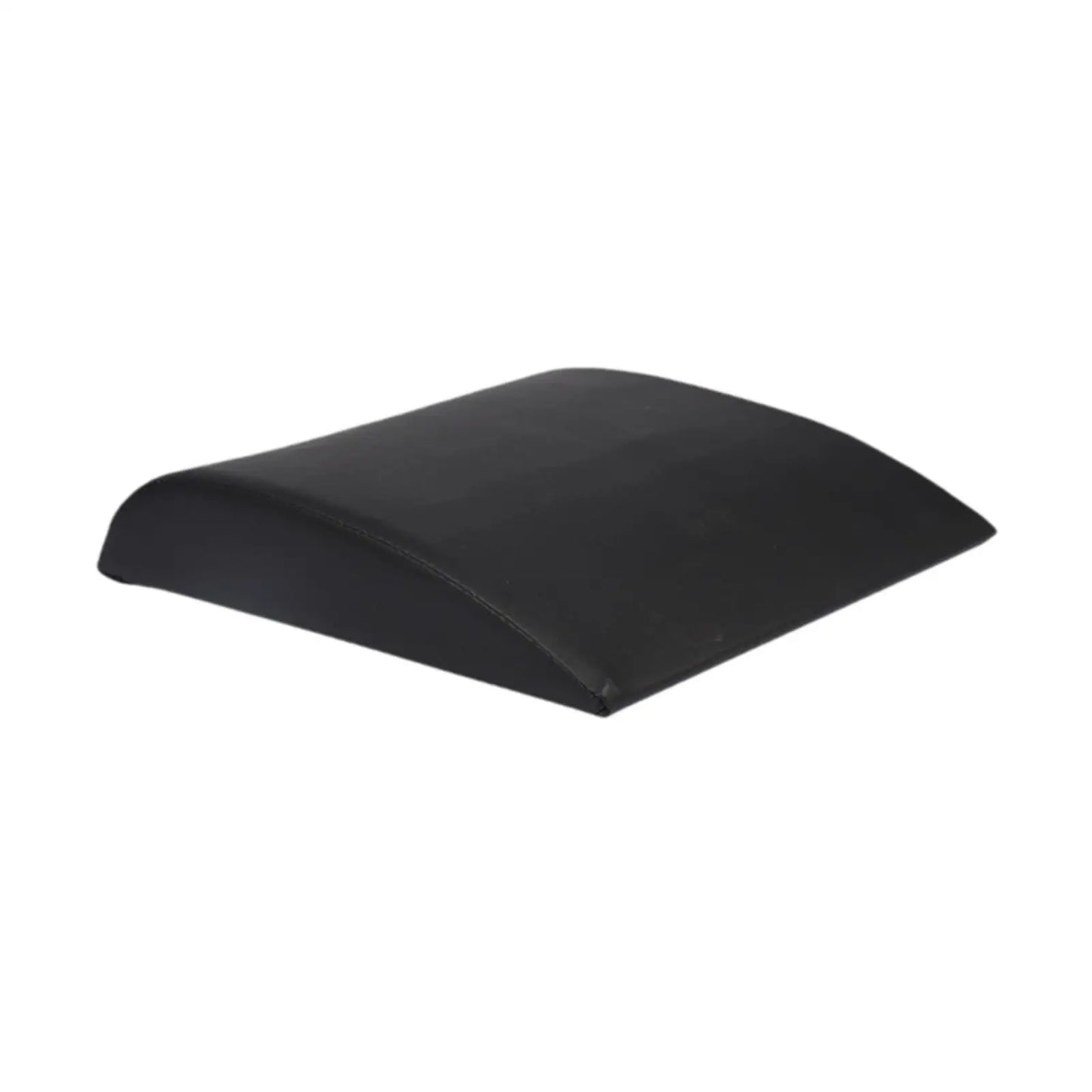 Ab Exercise Mat with Soft Lower Back Support for Abdominal Exercises Sit-Up Core Workout Home Fitness Training Equipment