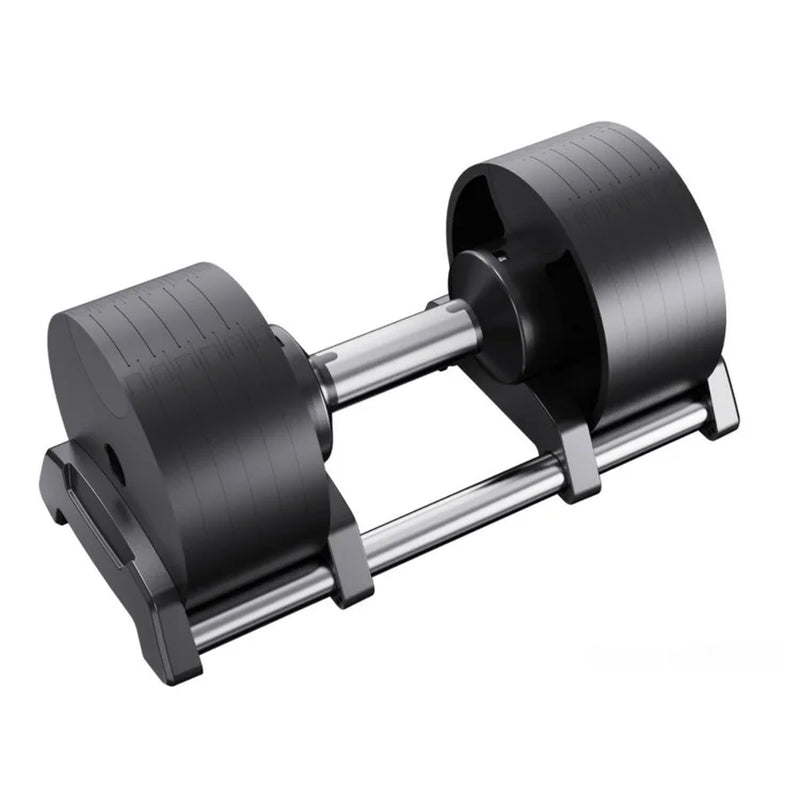 High Quality Gym Free Weights Fitness Training Durable 32KG 36KG 40KG 80Lbs Adjustable Dumbbell