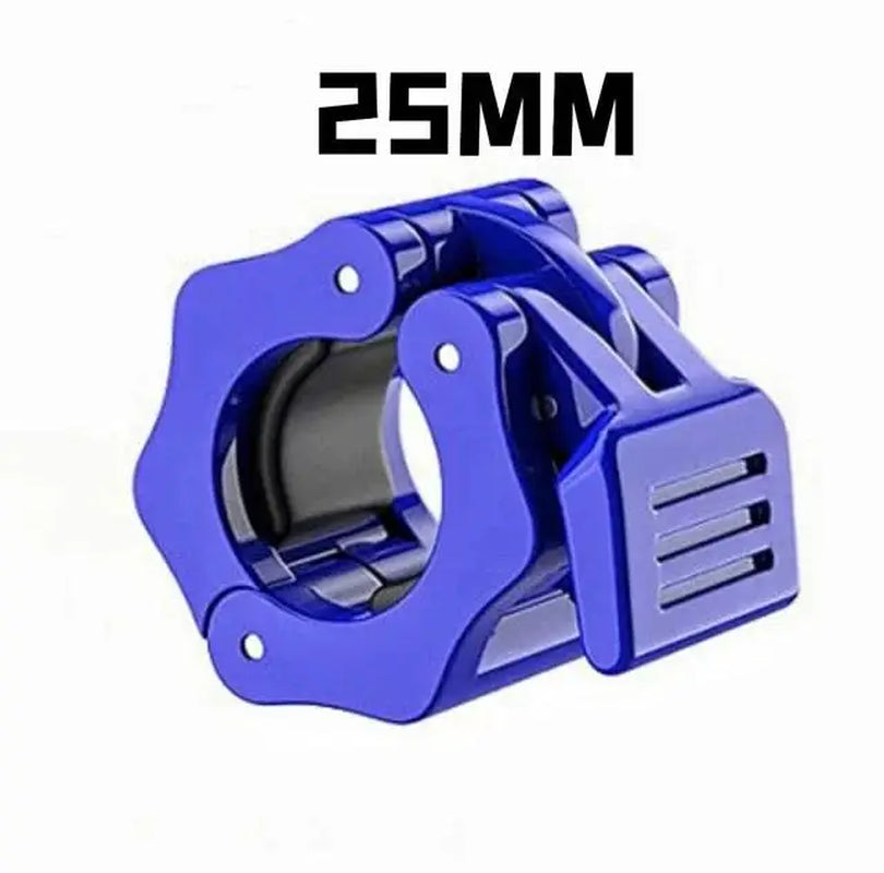 1Pcs Locking 25/28/30Mm Standard Bar Dumbbell Barbell Collars Lock Clips Clamp Weight Lifting Gym Fitness Bodybuilding