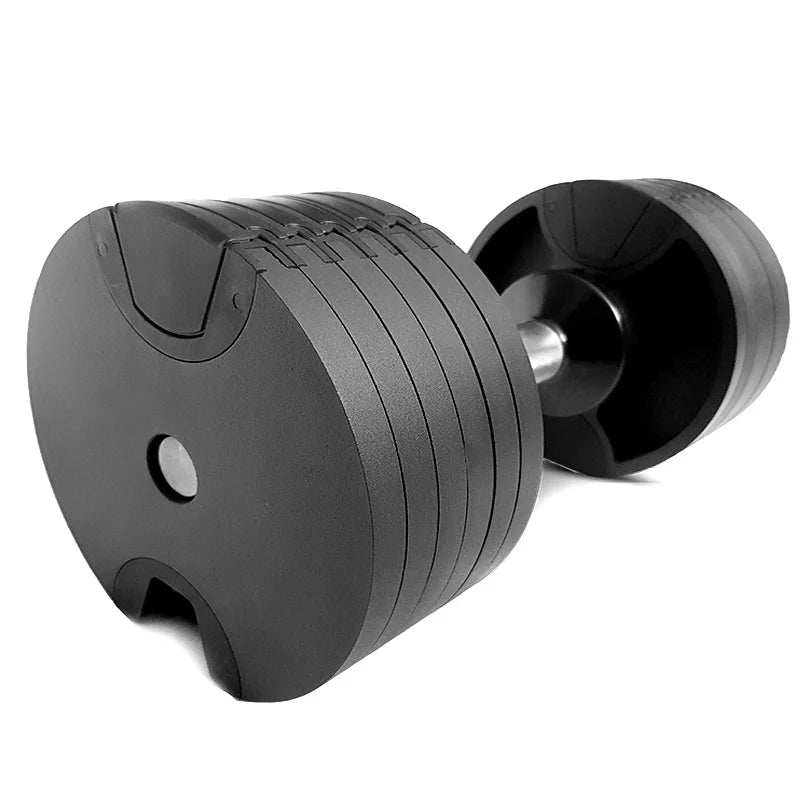 High Quality Gym Free Weights Fitness Training Durable 32KG 36KG 40KG 80Lbs Adjustable Dumbbell
