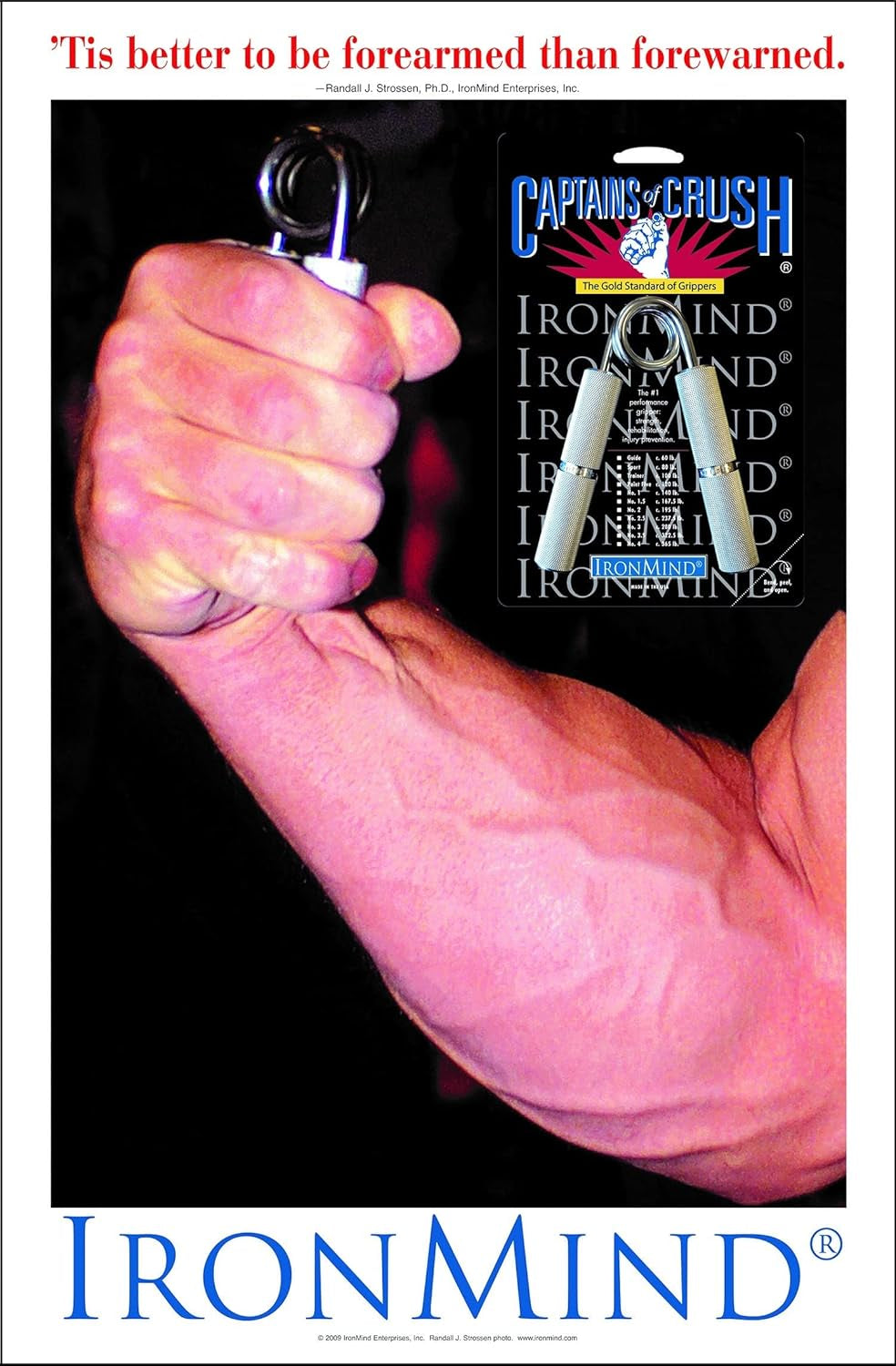 Captains of Crush (COC) Hand Gripper - the Gold Standard of Grippers | the World'S Leading Hand Strengthener