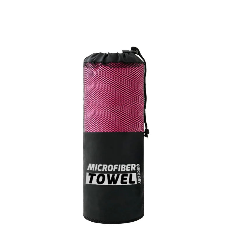 Microfiber Towel Sports Quick-Drying Swimming Beach Towel Bath Towels Camping Towel for Backpacking Hiking Lightweight Gym Yoga