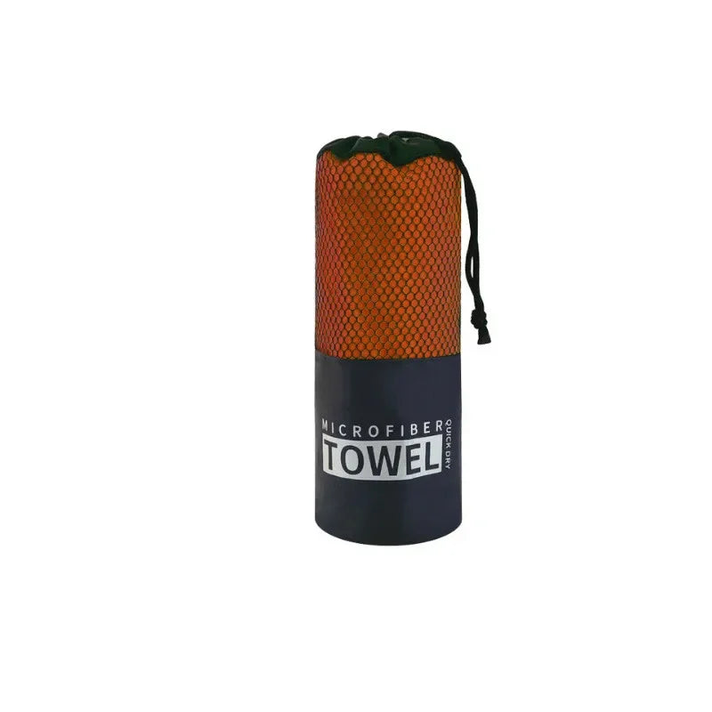 Microfiber Towel Sports Quick-Drying Swimming Beach Towel Bath Towels Camping Towel for Backpacking Hiking Lightweight Gym Yoga