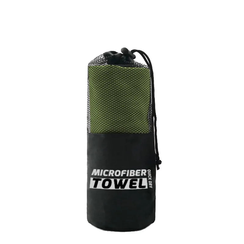 Microfiber Towel Sports Quick-Drying Swimming Beach Towel Bath Towels Camping Towel for Backpacking Hiking Lightweight Gym Yoga