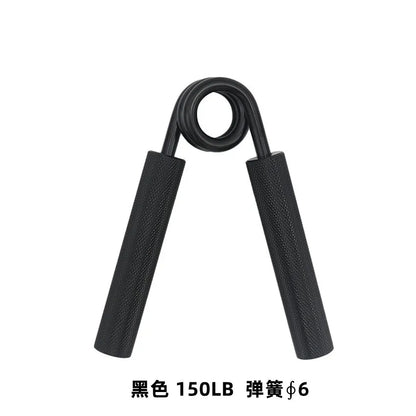 50LB-350LB 7-In-1 Metal Hand Grip Hand Strengthener Hand Trainer Strength Training High Strength Finger Rehabilitation Grips