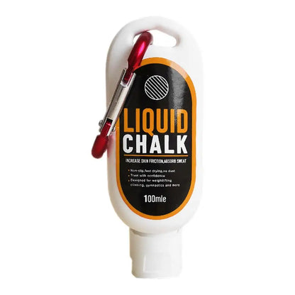 30/50/100Ml Liquid Chalk Sports Magnesium Powder Grip anti Slip Grip Lifting Cream for Fitness Weight Lifting Climbing Gym Sport