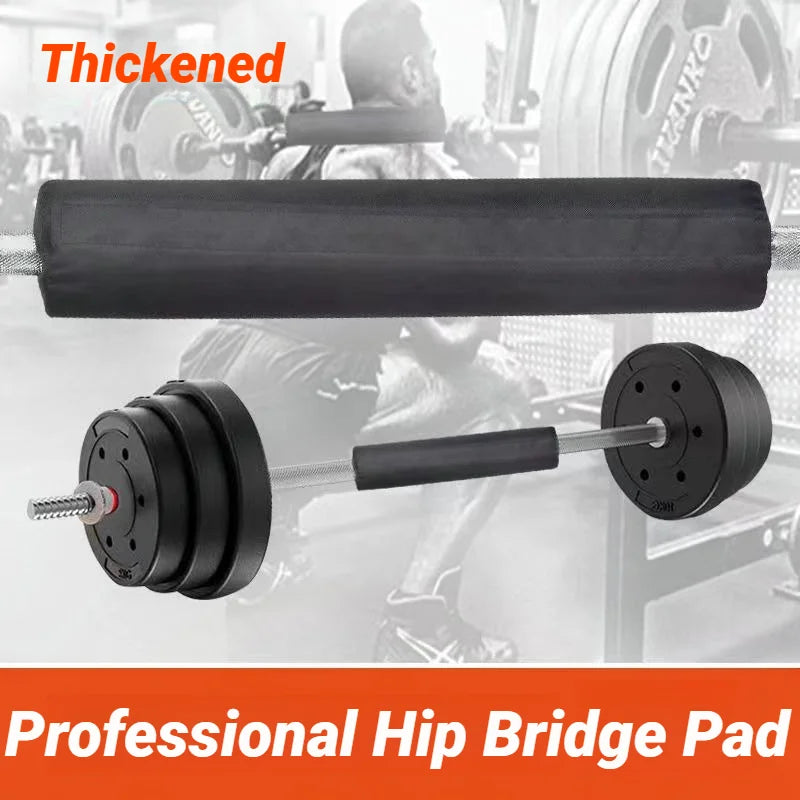 Fitness Barbell Pad Squat Weight Lifting Foam Neck Shoulder Protector Gym Equipment Hip Thrust Pads Protection Weightlifting