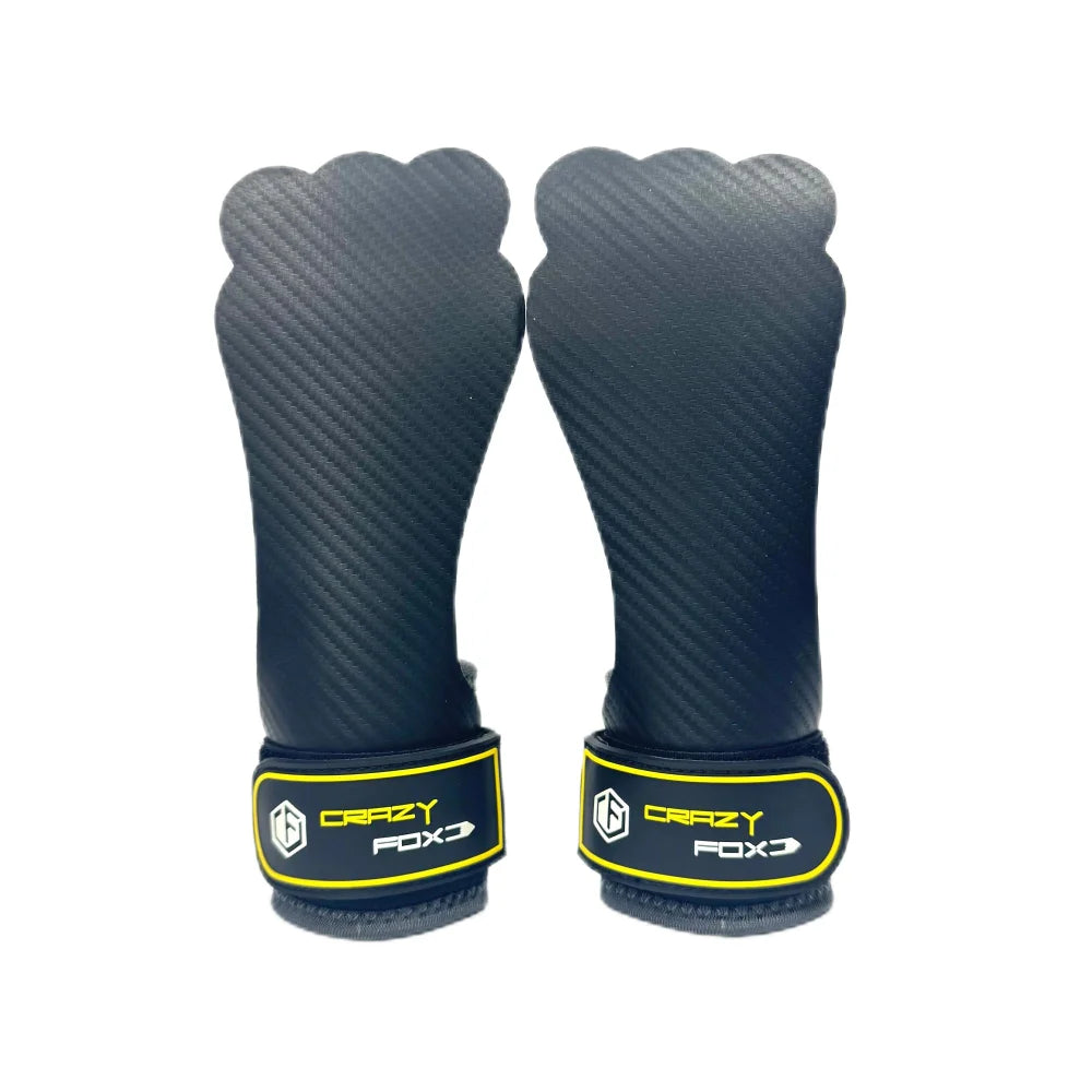 Frog Rubber Gym Grip Lifting Glove Guantes Calleras Crossfit Guantes Para Entrenar Gym Luva Musculação Masculino Calleras Picsil