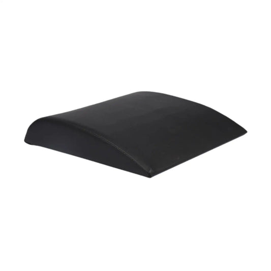 Ab Exercise Mat with Soft Lower Back Support for Abdominal Exercises Sit-Up Core Workout Home Fitness Training Equipment