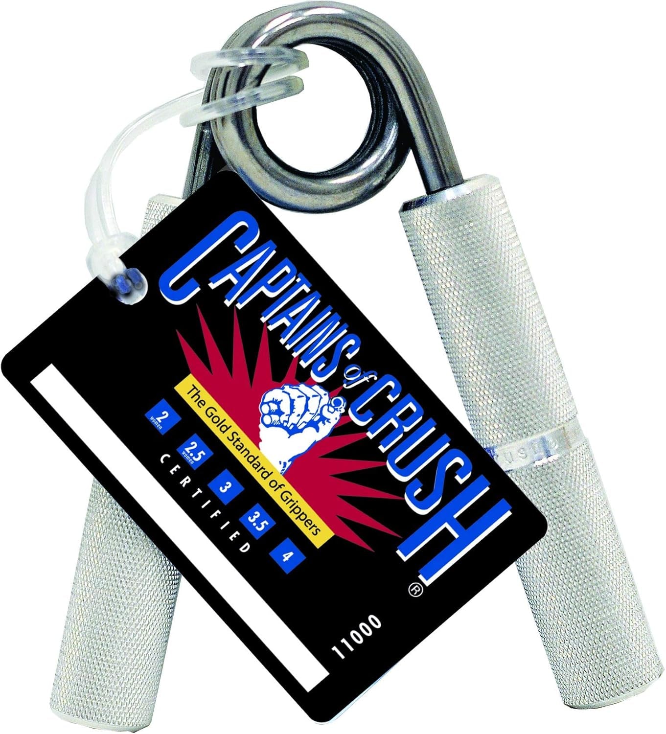 Captains of Crush (COC) Hand Gripper - the Gold Standard of Grippers | the World'S Leading Hand Strengthener