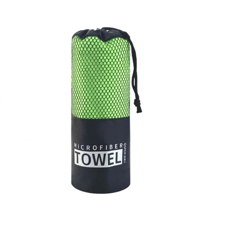 Microfiber Towel Sports Quick-Drying Swimming Beach Towel Bath Towels Camping Towel for Backpacking Hiking Lightweight Gym Yoga