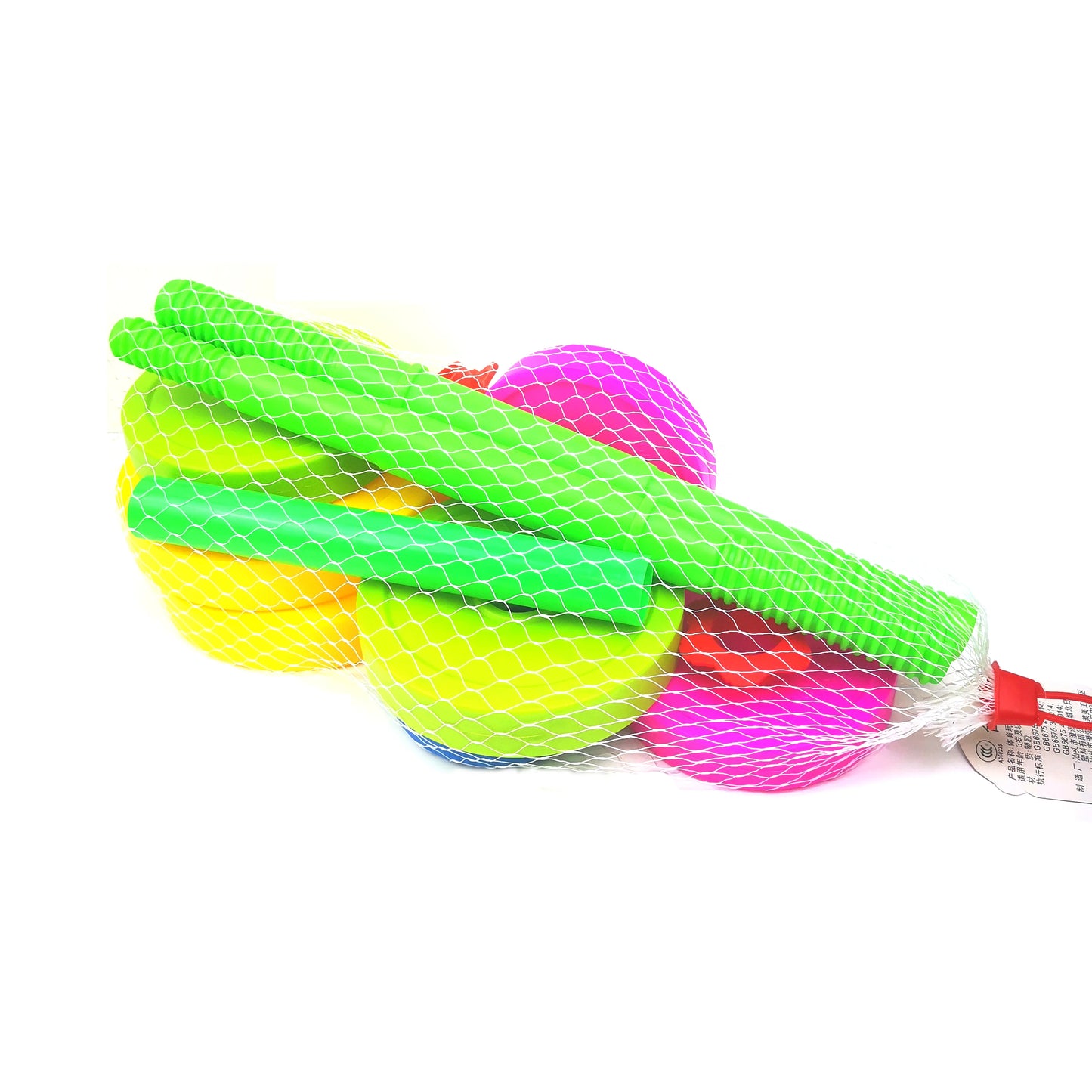 Children Dumbbell Detachable Long Barbell Child Boy Girl Plastic Filled Sand Outdoor Sports Beach Toys Children Indoor Toys Kids