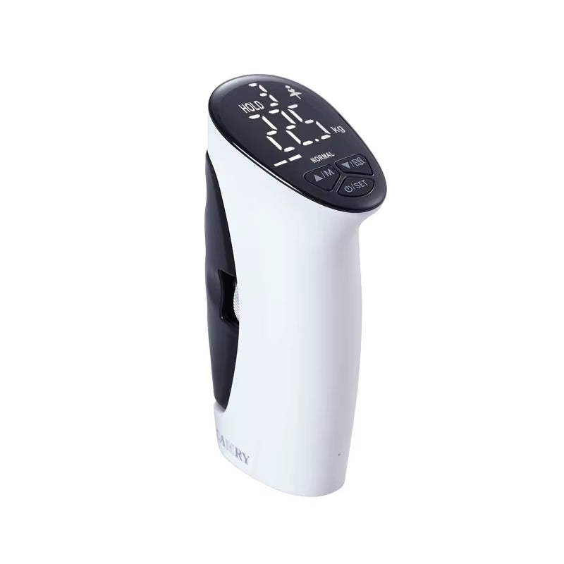Muscle Strengthener Finger Digital Hand Grip Power Stretcher Hand Gripper Electronic Grip Strength Tester Hand Dynamometer