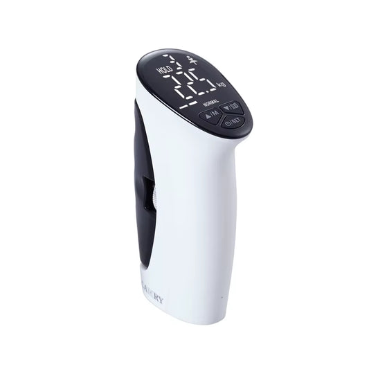Muscle Strengthener Finger Digital Hand Grip Power Stretcher Hand Gripper Electronic Grip Strength Tester Hand Dynamometer