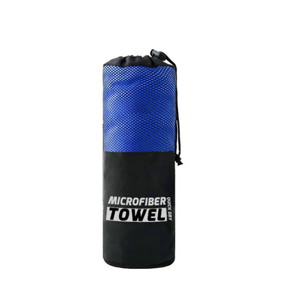 Microfiber Towel Sports Quick-Drying Swimming Beach Towel Bath Towels Camping Towel for Backpacking Hiking Lightweight Gym Yoga