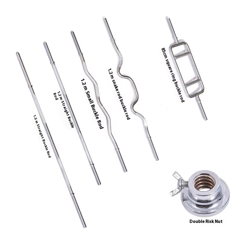 Wholesale Gym Equipment Barbell Bar Dumbbell Bar Weight Bar Barbell