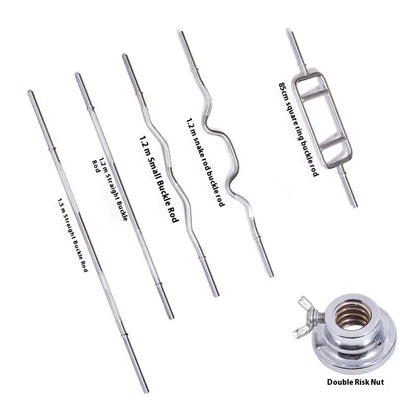 Wholesale Gym Equipment Barbell Bar Dumbbell Bar Weight Bar Barbell
