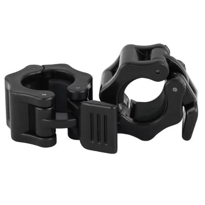 1Pcs Locking 25/28/30Mm Standard Bar Dumbbell Barbell Collars Lock Clips Clamp Weight Lifting Gym Fitness Bodybuilding