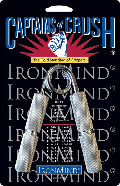 Captains of Crush (COC) Hand Gripper - the Gold Standard of Grippers | the World'S Leading Hand Strengthener