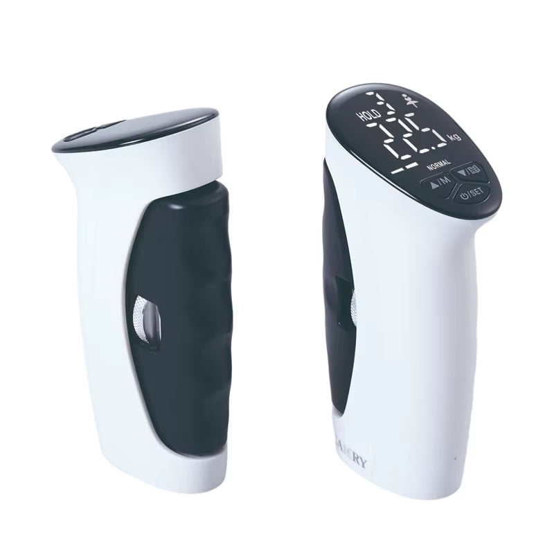 Muscle Strengthener Finger Digital Hand Grip Power Stretcher Hand Gripper Electronic Grip Strength Tester Hand Dynamometer