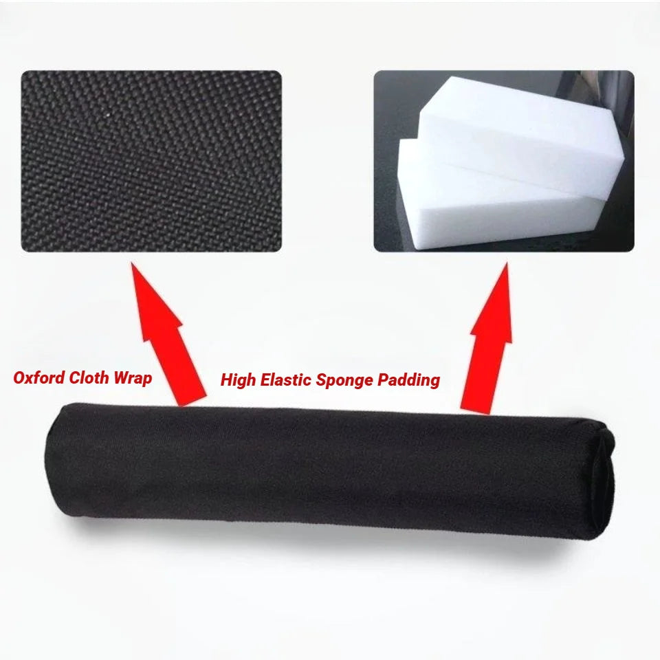 Fitness Barbell Pad Squat Weight Lifting Foam Neck Shoulder Protector Gym Equipment Hip Thrust Pads Protection Weightlifting