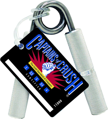 Captains of Crush (COC) Hand Gripper - the Gold Standard of Grippers | the World'S Leading Hand Strengthener