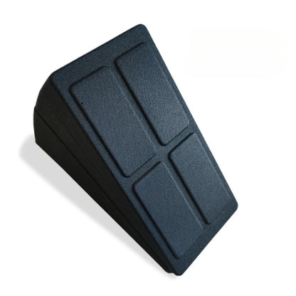 Incline Stretch Board Leg Stretcher EPP Incline Board Three Height Adjustments for Squats Calf Raises Yoga Fitness Equipment