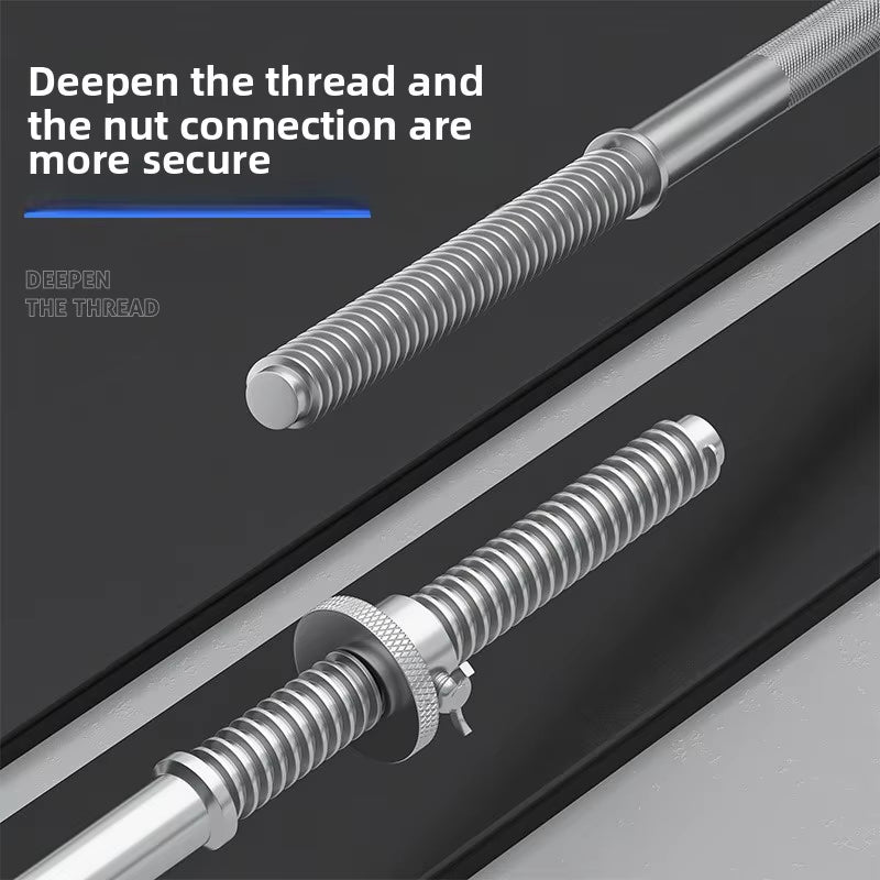 Wholesale Gym Equipment Barbell Bar Dumbbell Bar Weight Bar Barbell