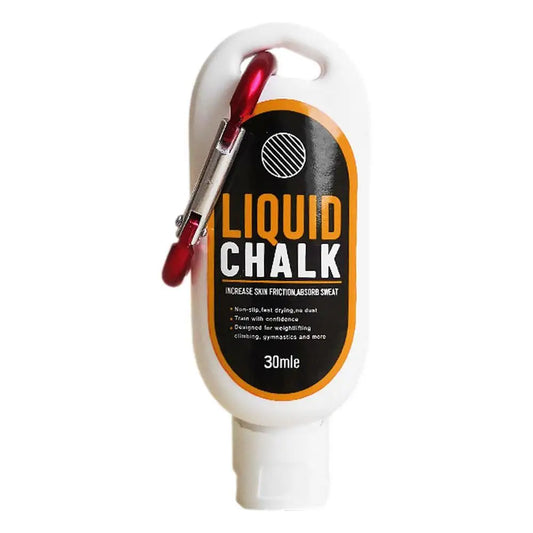 30/50/100Ml Liquid Chalk Sports Magnesium Powder Grip anti Slip Grip Lifting Cream for Fitness Weight Lifting Climbing Gym Sport