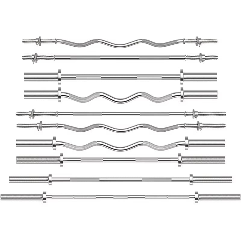 Wholesale Gym Equipment Barbell Bar Dumbbell Bar Weight Bar Barbell